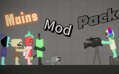 Mains and Twisteds Dandy’s world
