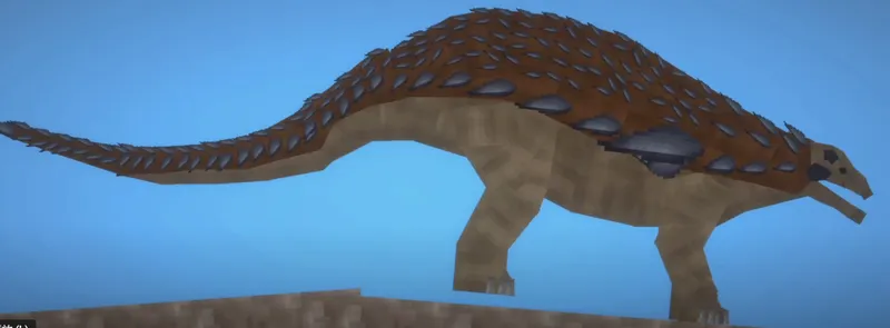 NODOSAURUS