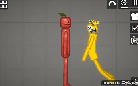 Rainbow Friends Chapter 2 Yellow Fanmade