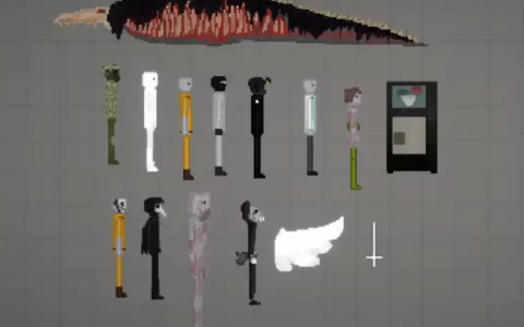 Scp Monster