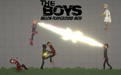 The boys