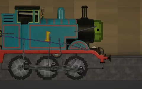 Thomas The Tank Engin