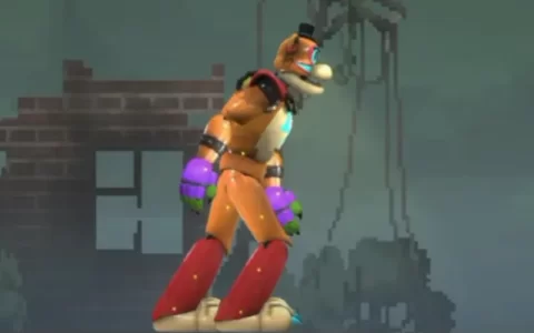 fnaf 3D sb