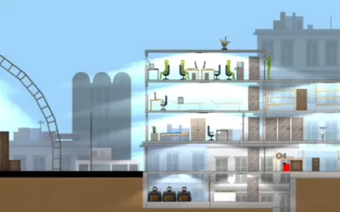 military base building