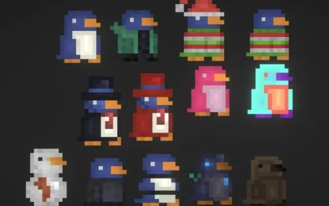 penguins 2