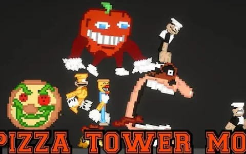 pizza tower