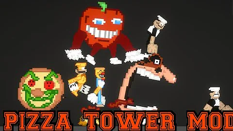 pizza tower