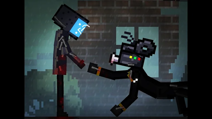 Tv Man Skibidi toilet