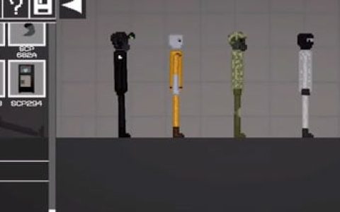 scp PEOPLE