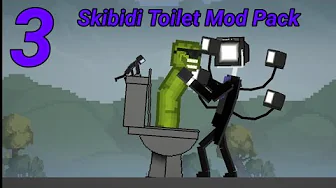 Skibidi Toilet pack Part 3