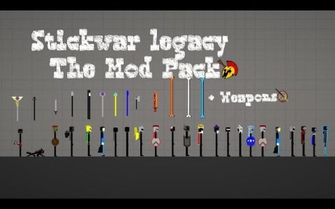 Stick War Legacy