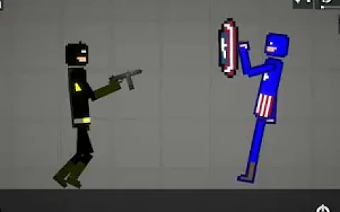 The Marvel Super Heroes