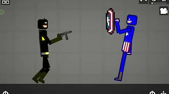 The Marvel Super Heroes