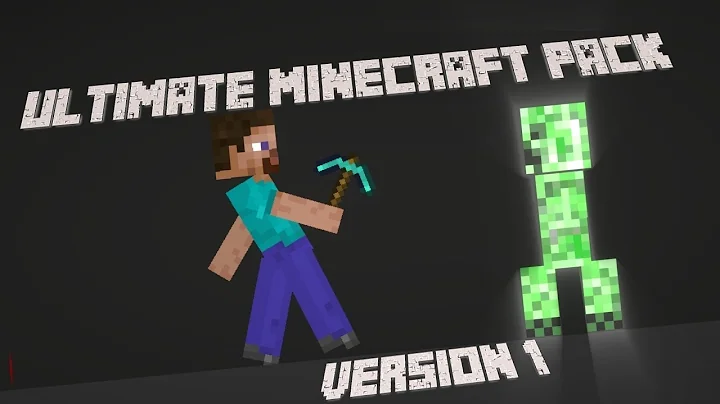 ULTIMATE MINECRAFT