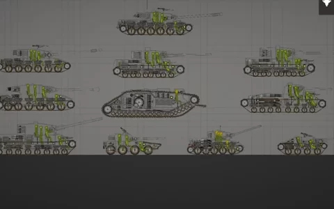 tanks pack