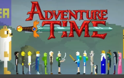 Adventure Time