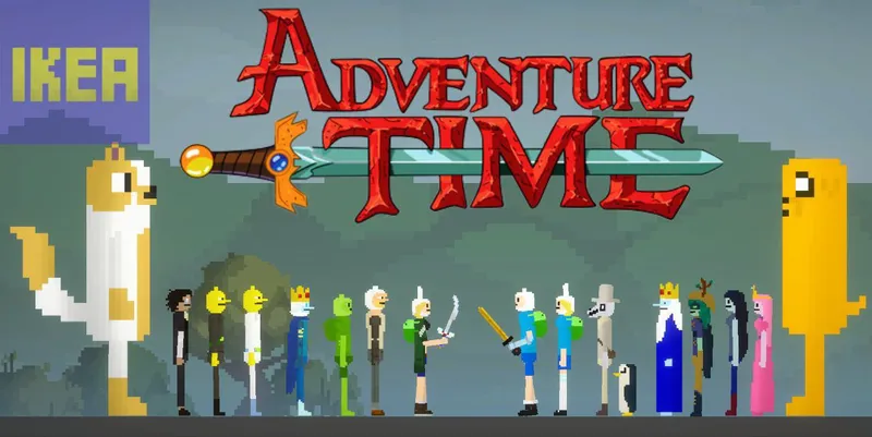 Adventure Time