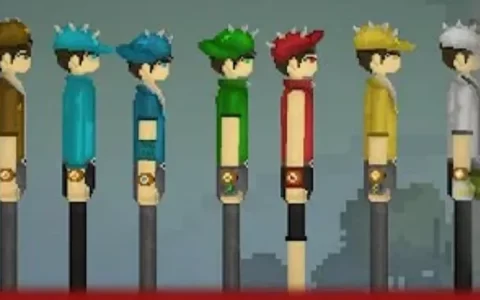 Boboiboy Tahap  Tahap