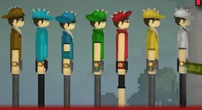 Boboiboy Tahap  Tahap