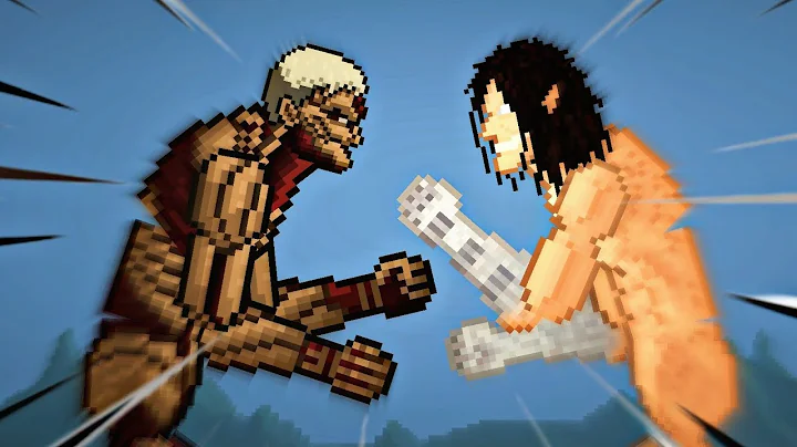 EREN vs REINER EPIC