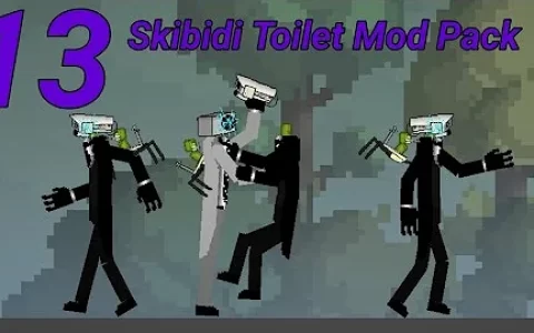 Skibidi Toilet v3 Part 13