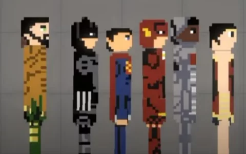 justice League V2