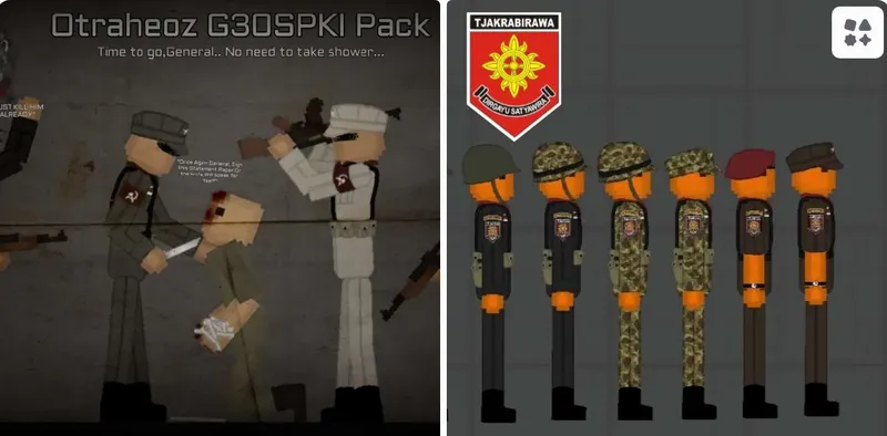 G30S PKI Pack