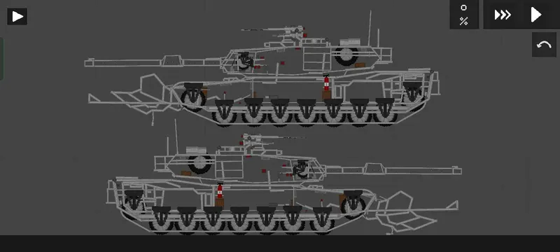 M1A1 Abrams