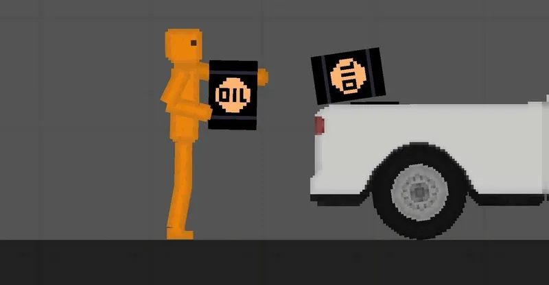 Oil Barrel