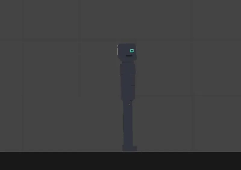 robot V6