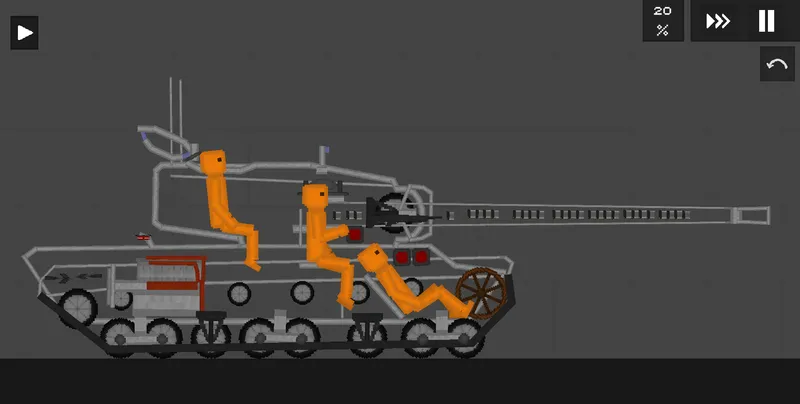 The American T34