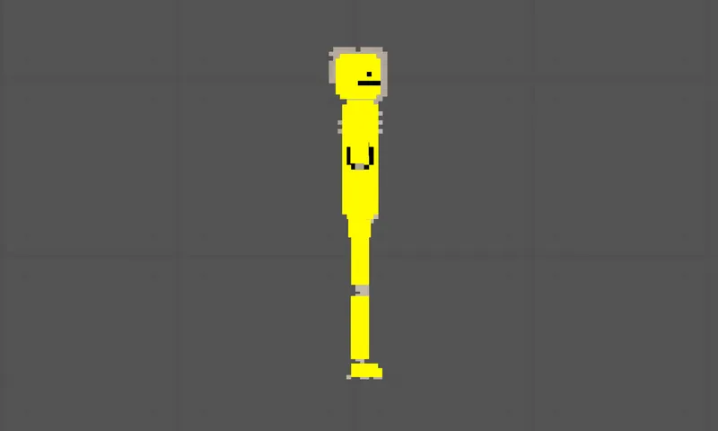 crash test dummy